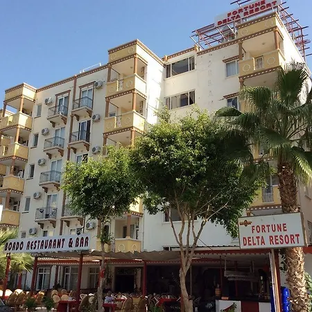 Fortune Delta Hotel